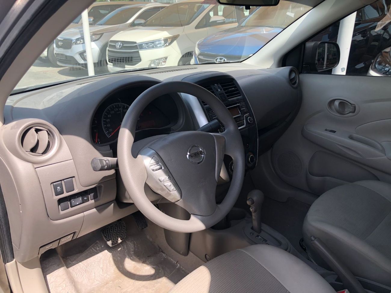 نيسان صني GCC