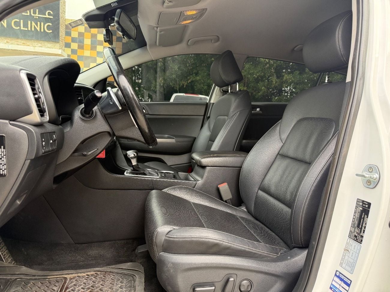 Kia Sportage Kia sportage 2019 Diesel