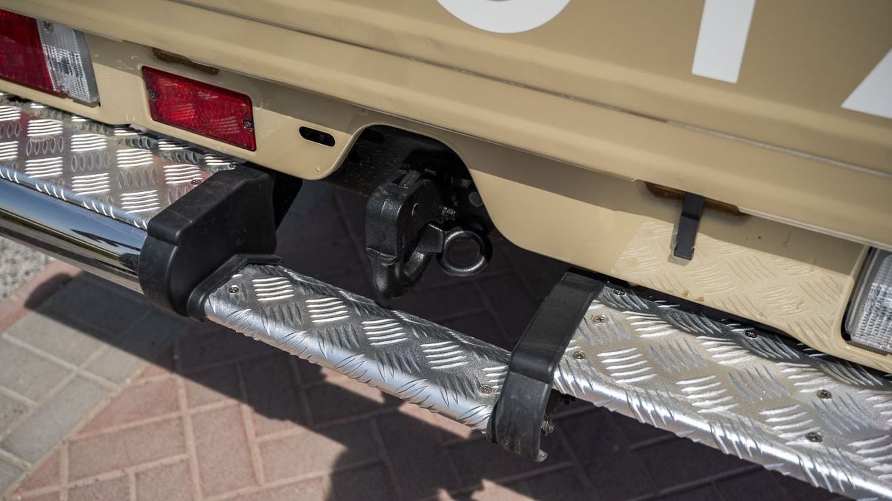 Toyota Land Cruiser Pick Up TOYOTA LANDCRUISER PICKUP SINGLECABIN 4.0 SUPER DXL 4X4 -2026YM