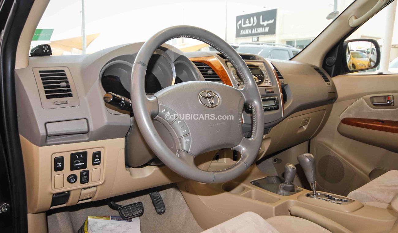 Toyota Fortuner 4.0 V6