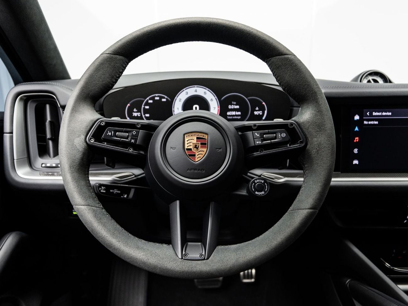 Porsche Cayenne BUY NOW, PAY 2027 | THE BLACKLINE STANDARD | Lightweight Package, 2030 Porsche Warranty & Service