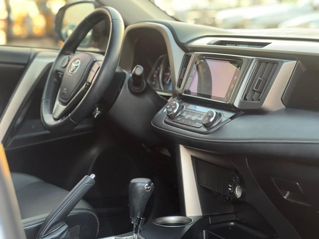 تويوتا راف ٤ 