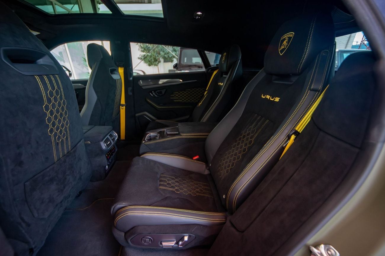 Lamborghini Urus 4.0T V8 Performante