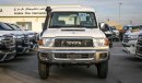 Toyota Land Cruiser Hard Top V8 4WD