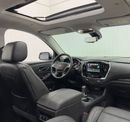 Chevrolet Traverse Premier 4WD 2019 Chevrolet Traverse Premier, Warranty, Service History, Very Low Kms, 7 Seater, GCC
