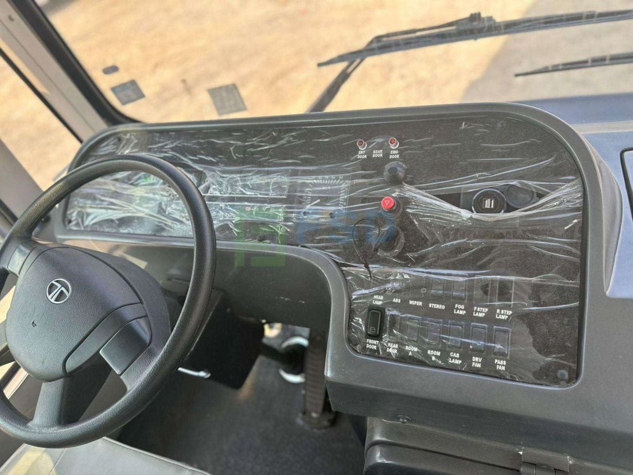 تاتا LPO 1618 تاتا إل بي أو 1618 أجايل باص مايو 2025