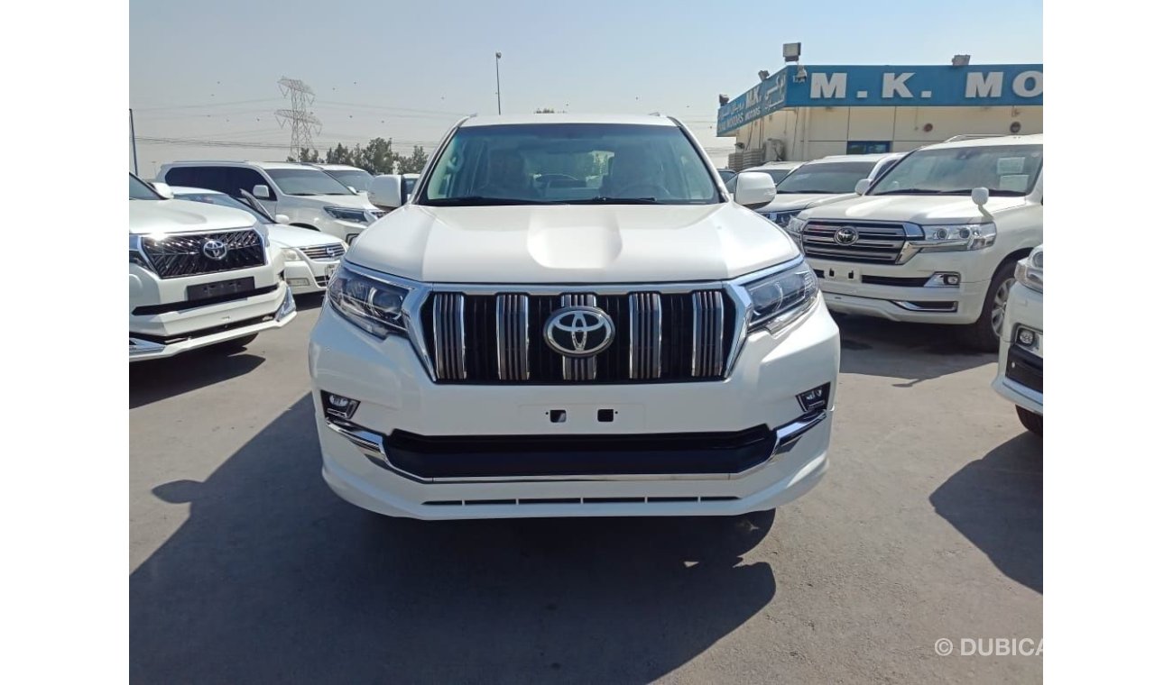 Toyota Prado PRADO 2015