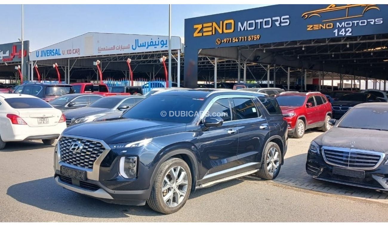 Hyundai Palisade Hyundai Palisade 2019