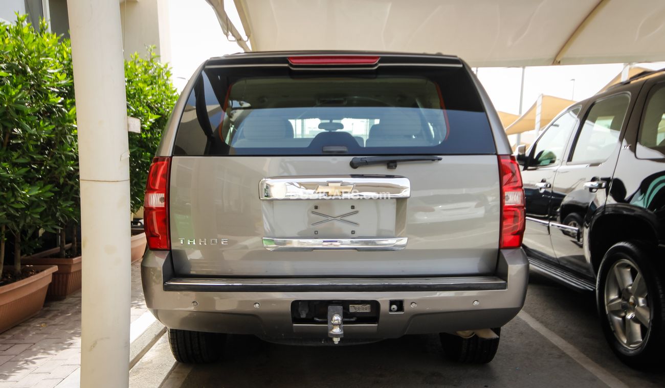Chevrolet Tahoe LS