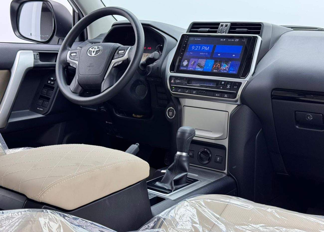 Toyota Prado TX 2.7L 2018 Toyota Prado TX, Full Service History, Excellent Condition, GCC
