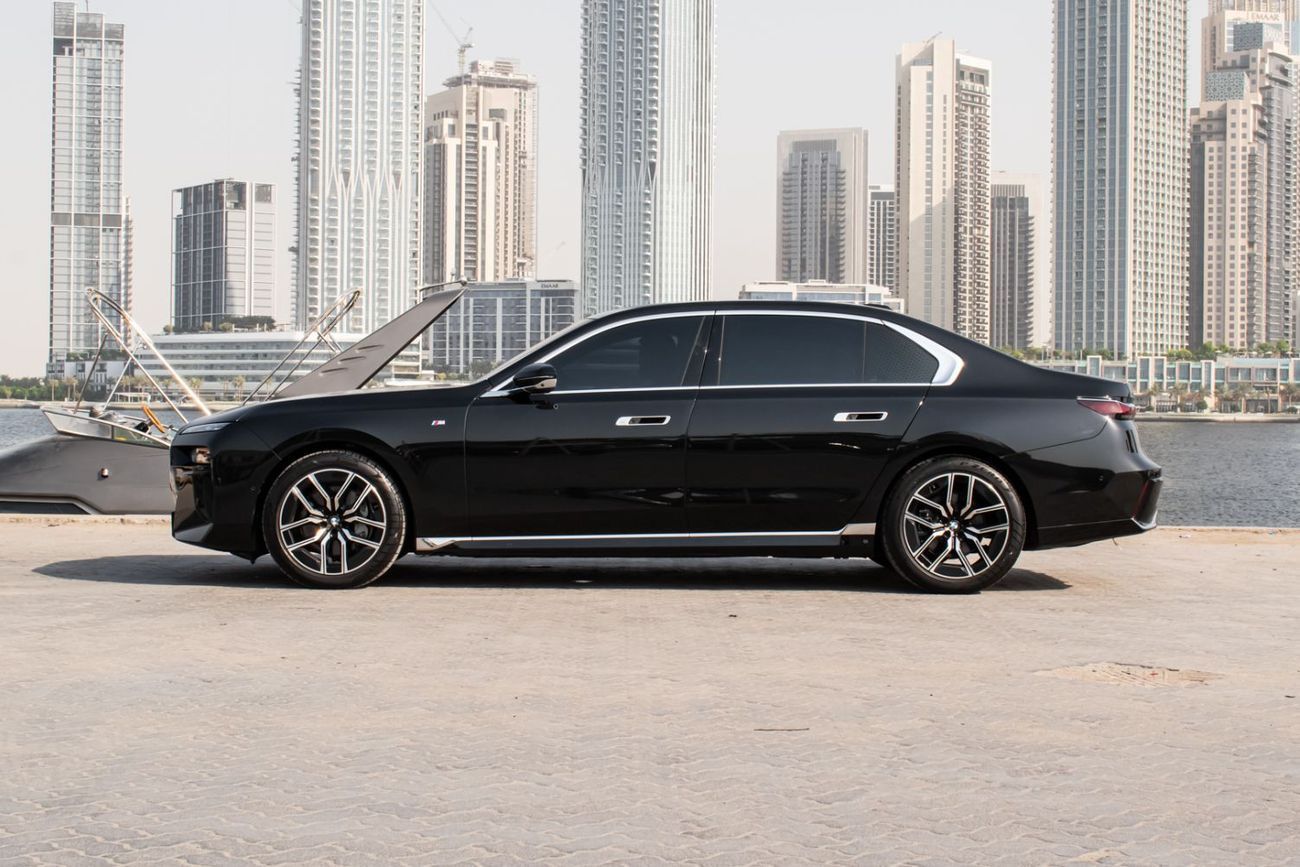 BMW 740i 8,600  M/P With 0% Down Payment BMW 740i 2025 XDrive Under AGMC  Warranty