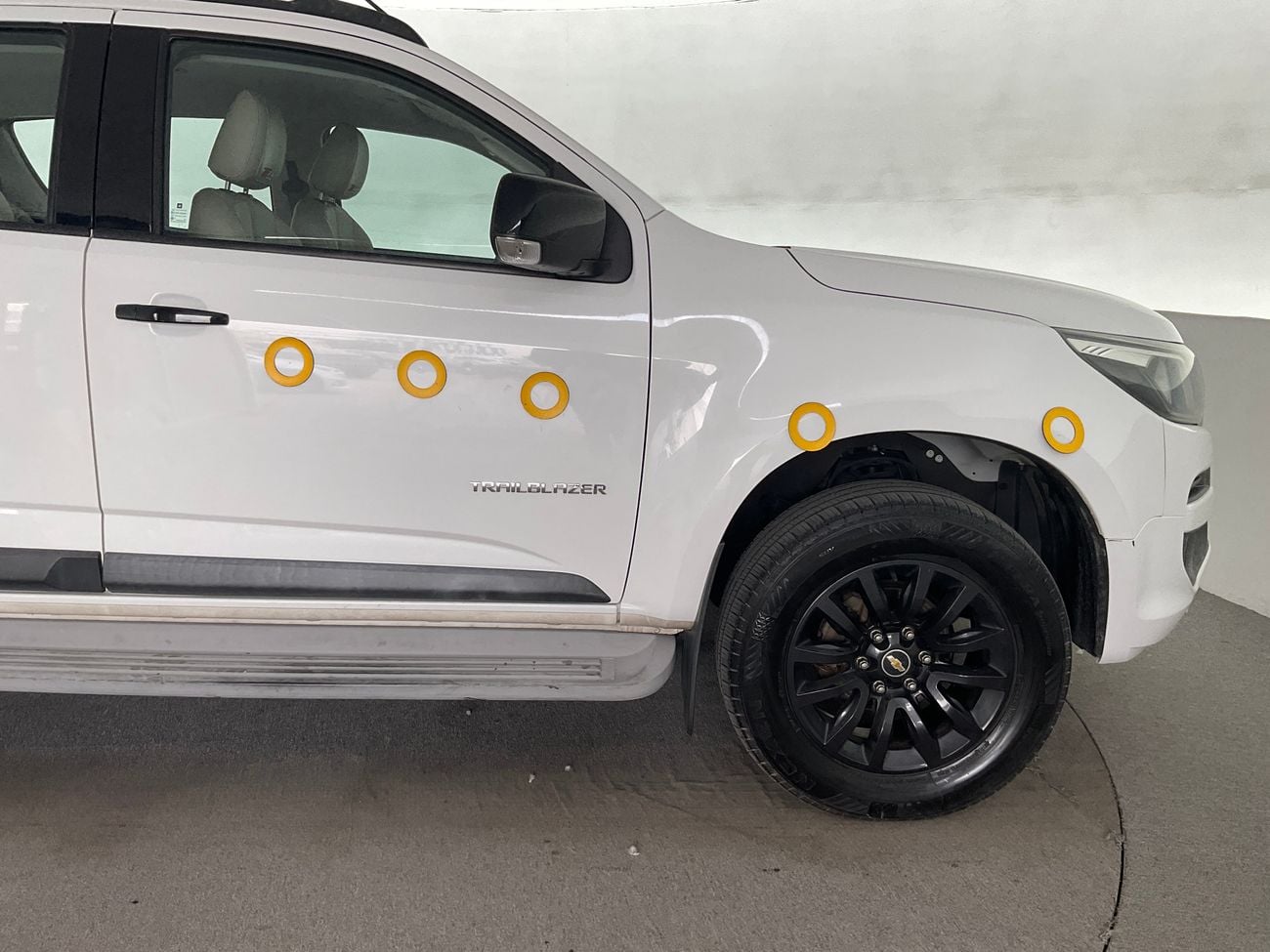 Chevrolet Trailblazer 3.6 LTZ 4WD AUTO 18 AW LTHR Z71 | Guaranteed Warranty | 0 Down Payment