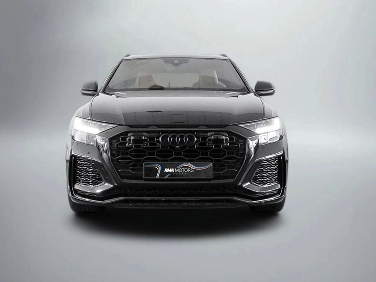 Audi RS Q8 quattro 4.0L