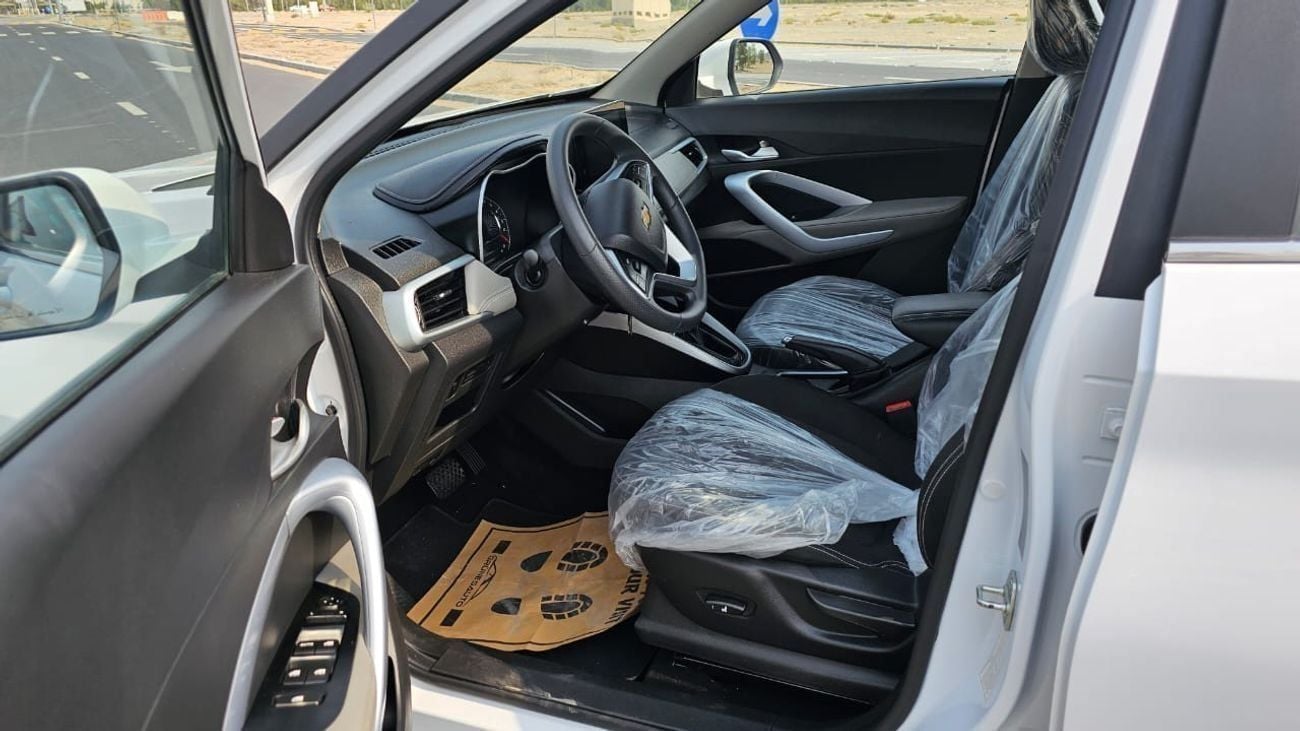 Chevrolet Groove LT 1.5L