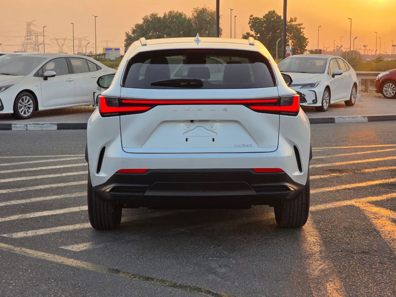 لكزس NX 250 NX250