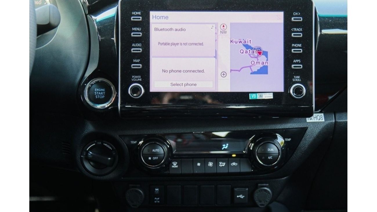 تويوتا هيلوكس TOYOTA HILUX GR SPORT 2.8L TURBO DIESEL 2024