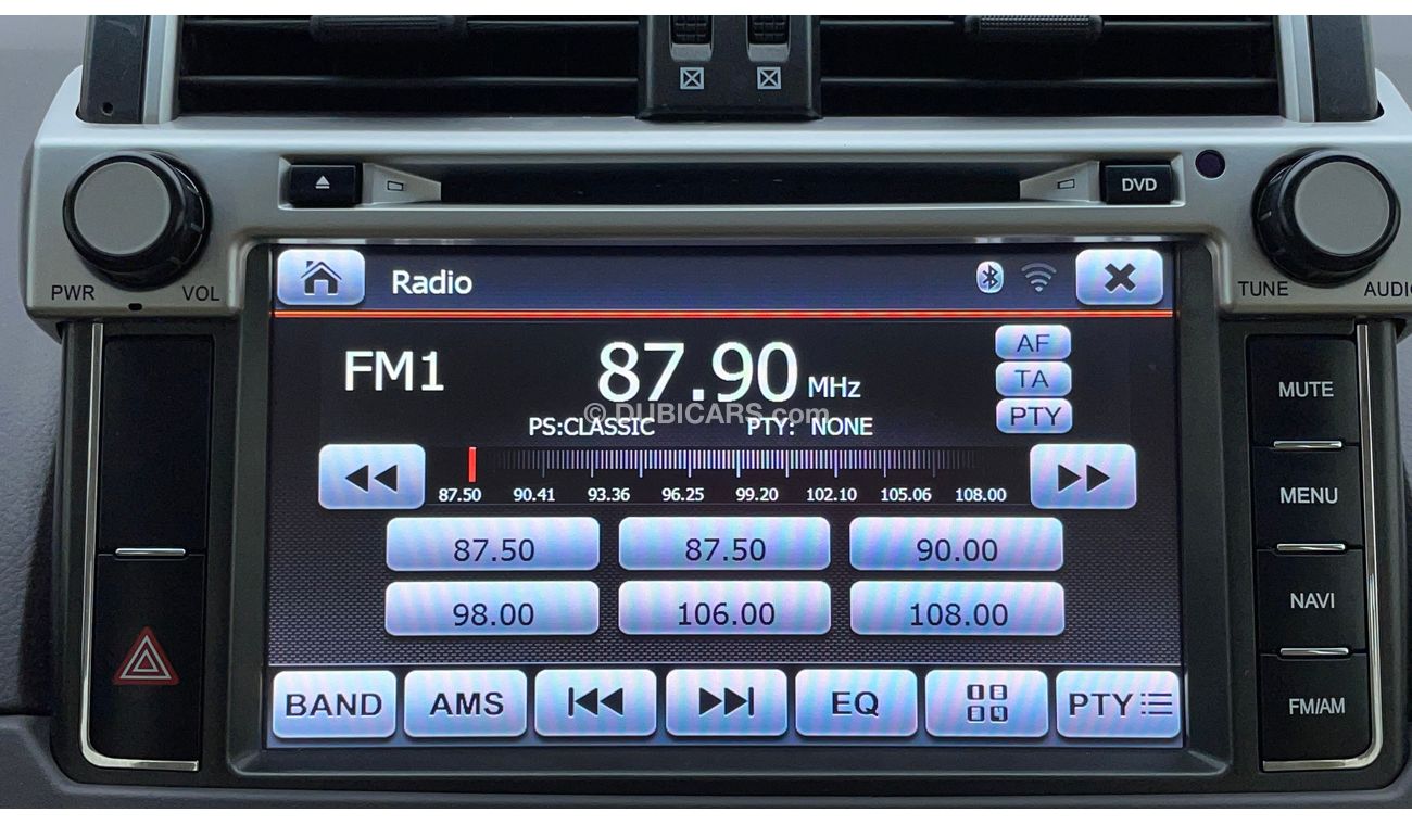 تويوتا برادو GXR 4 | بدون دفعة مقدمة | اختبار قيادة مجاني للمنزل