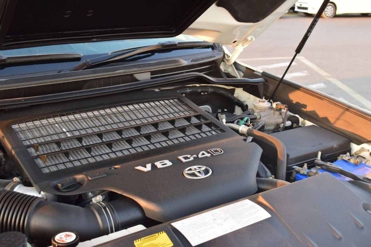 Toyota Land Cruiser 2021 TOYOTA LAND CRUISER FULL OPTION