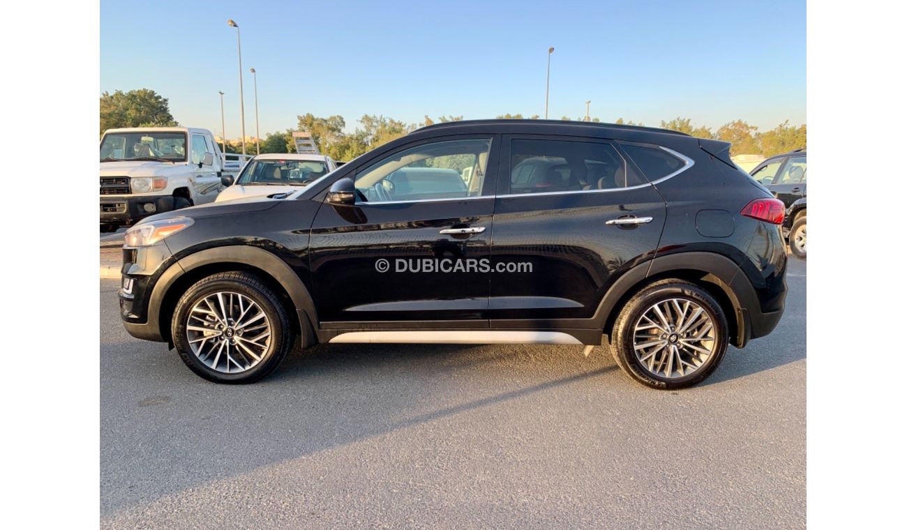 Used Hyundai Tucson LIMITED EDITION 4-CAMERAS PANORAMIC VIEW 4x4 2021 ...