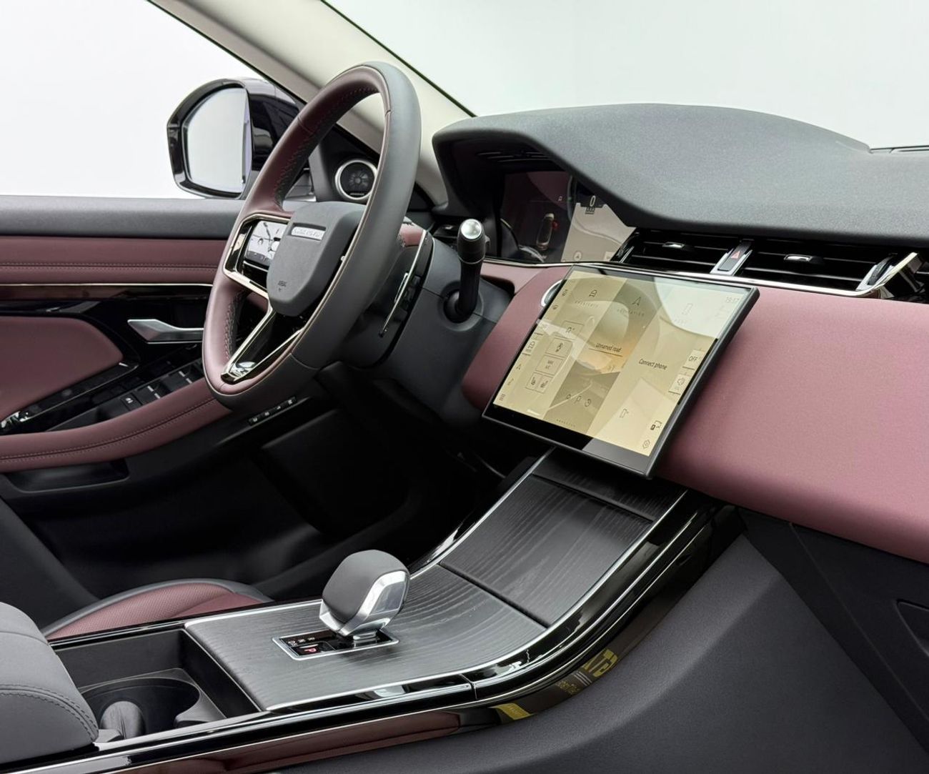 Land Rover Range Rover Evoque P200 HSE 2.0L