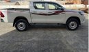 Toyota Hilux 2.7 4wd A/T For Export