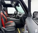 Mercedes Benz G63 AMG 2019 Mercedes Benz G63 AMG, Warranty, Full Mercedes Service History, Fully Loaded, GCC