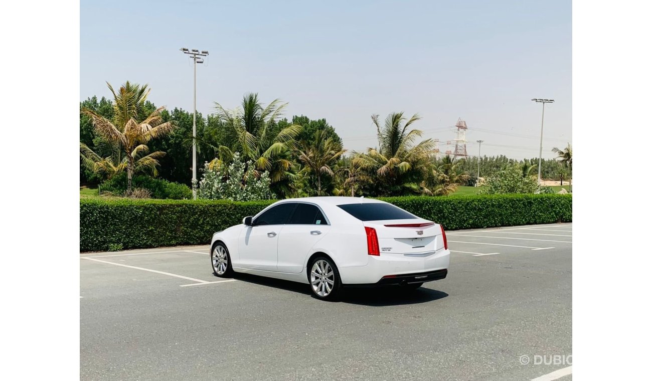 Cadillac ATS Std