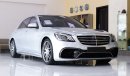 مرسيدس بنز S 63 AMG