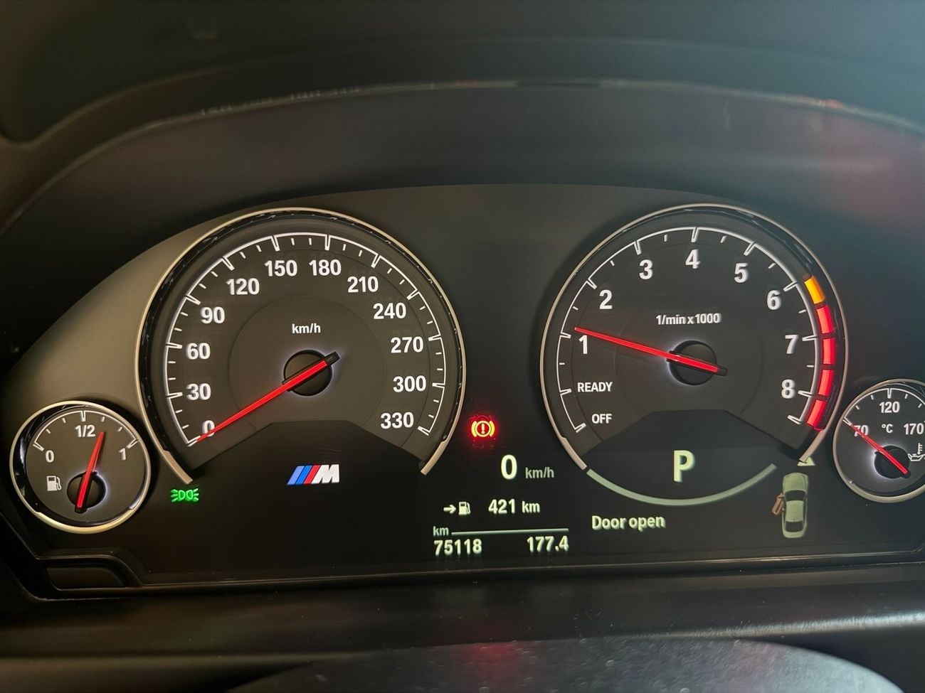 بي أم دبليو M4 Std 3.0L