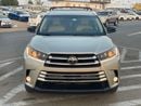 تويوتا هايلاندر 2016 Toyota Highlander Limited Edition 3.5L V6 Full Option 7 Seater - With Radar Leather Electric se