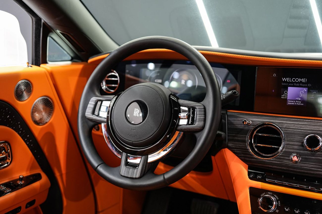 Rolls-Royce Spectre Coupe Bespoke Audio, Starlights, Dealer Warranty + Service Till 05/2028!!