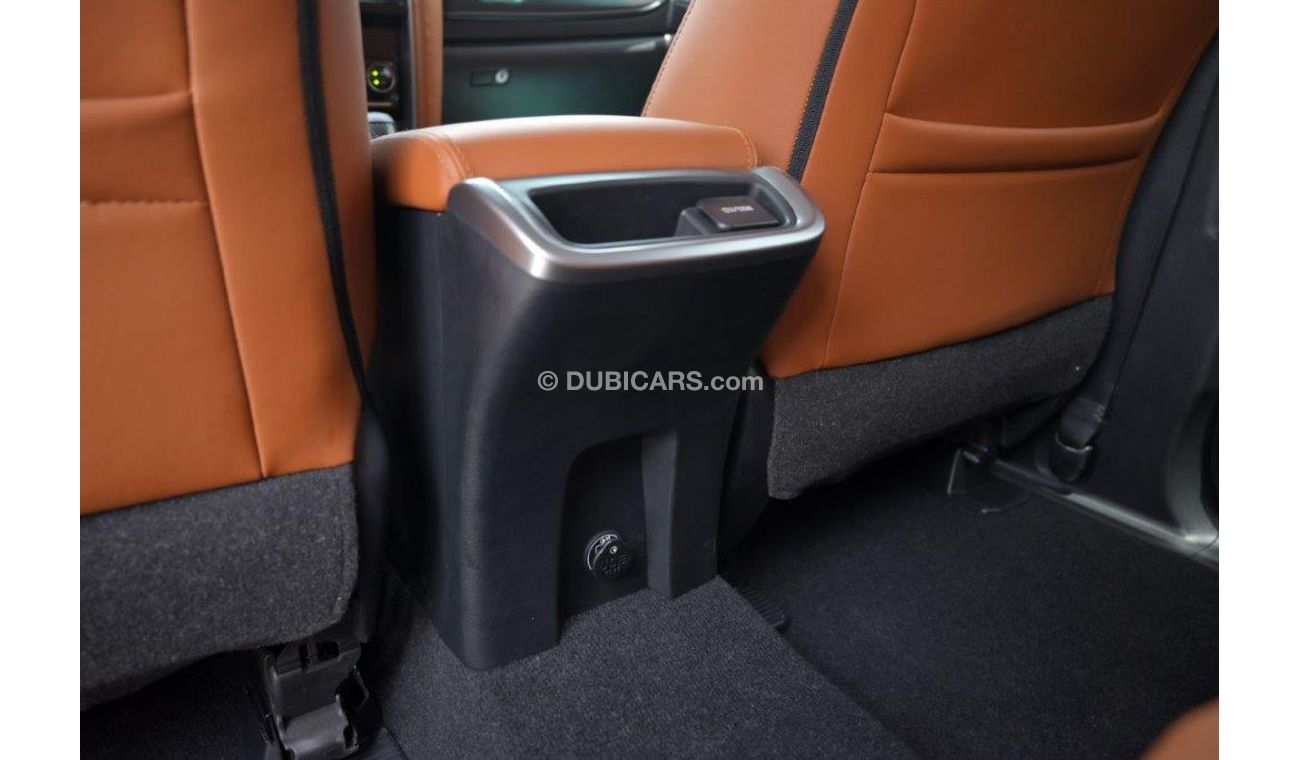 Toyota Fortuner Legender VX 2.8L Diesel 7 Seat Automatic