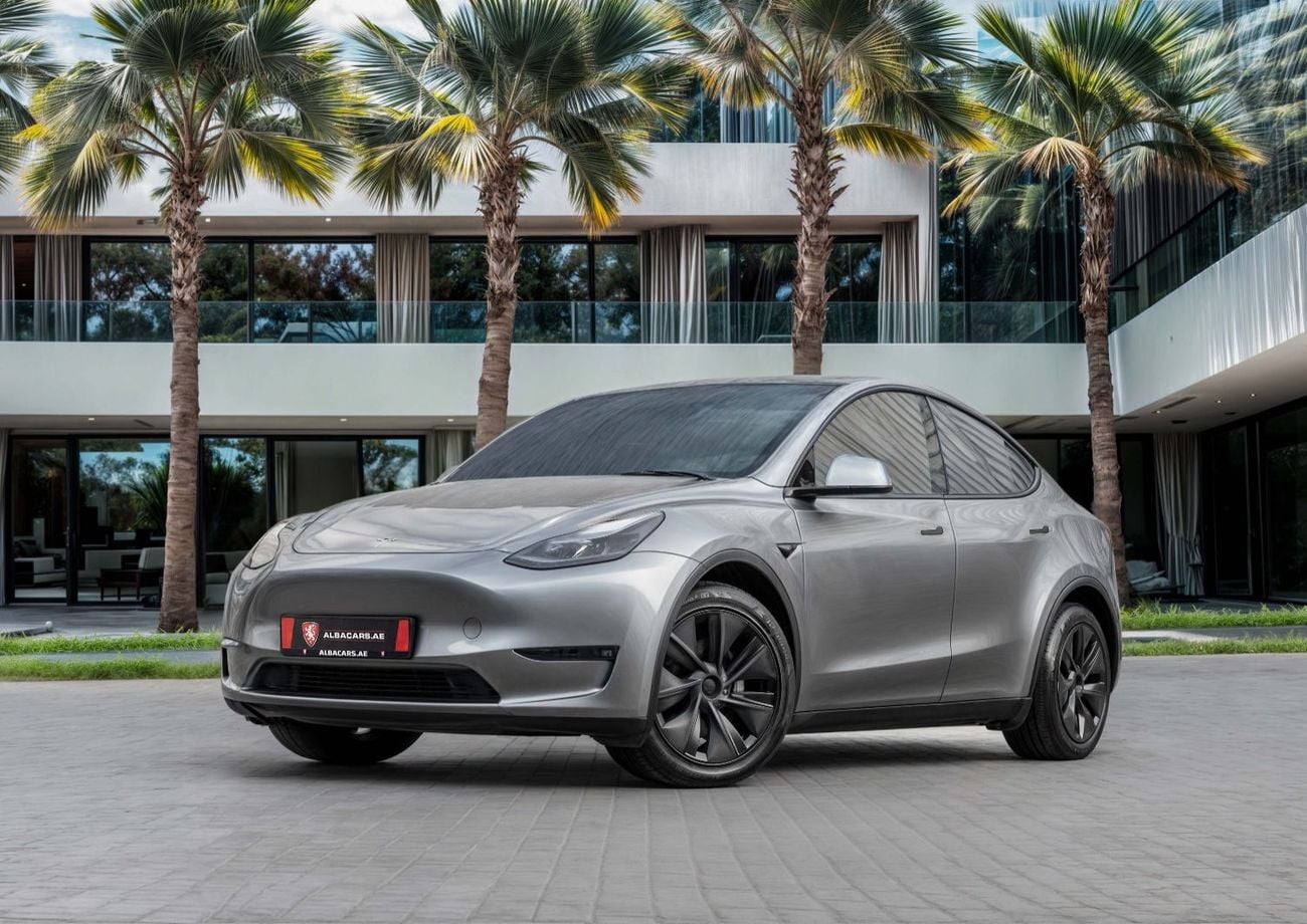 Tesla Model Y Model Y Dual Motor | 3,721 P.M | 0% Downpayment | Tesla Warranty!