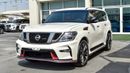 Nissan Patrol SE Platinum Nismo kit