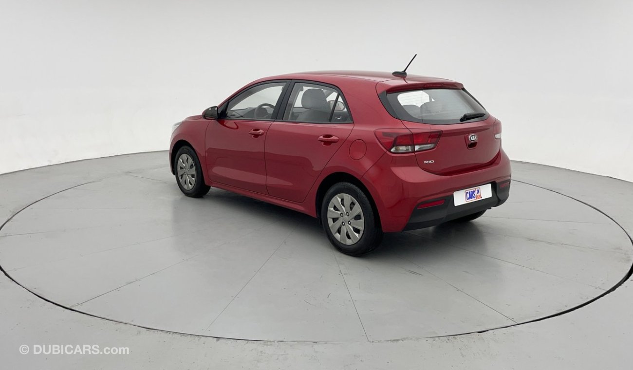 Kia Rio LX 1.4 | Zero Down Payment | Free Home Test Drive