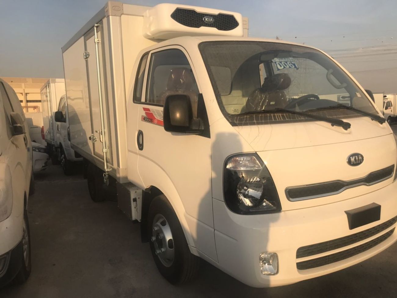 Kia K4000