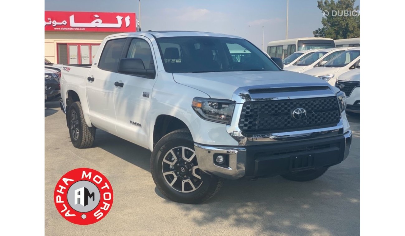 تويوتا تاندرا Brand New 5.7L TRD 2021 Model