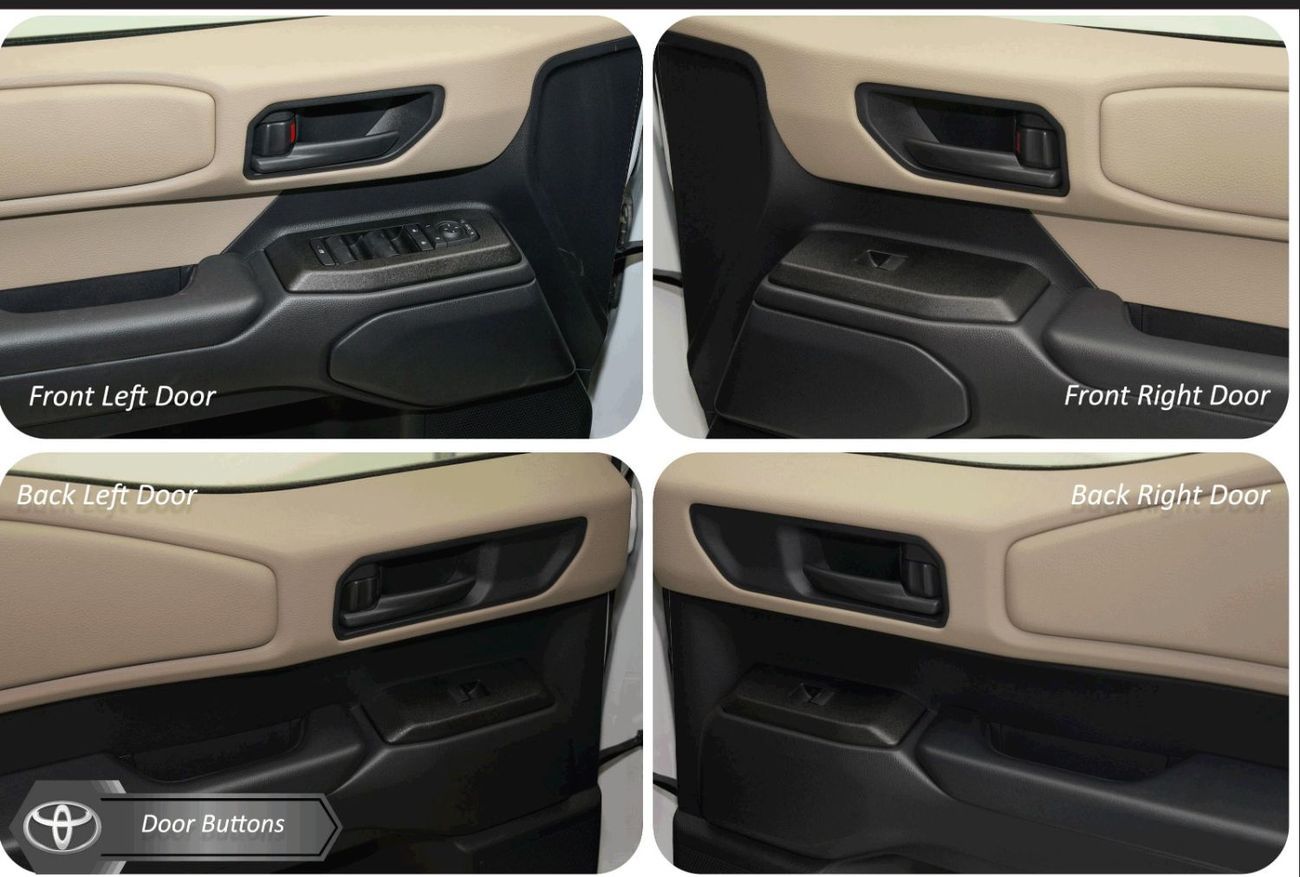 Toyota Prado 2.8 L Mid