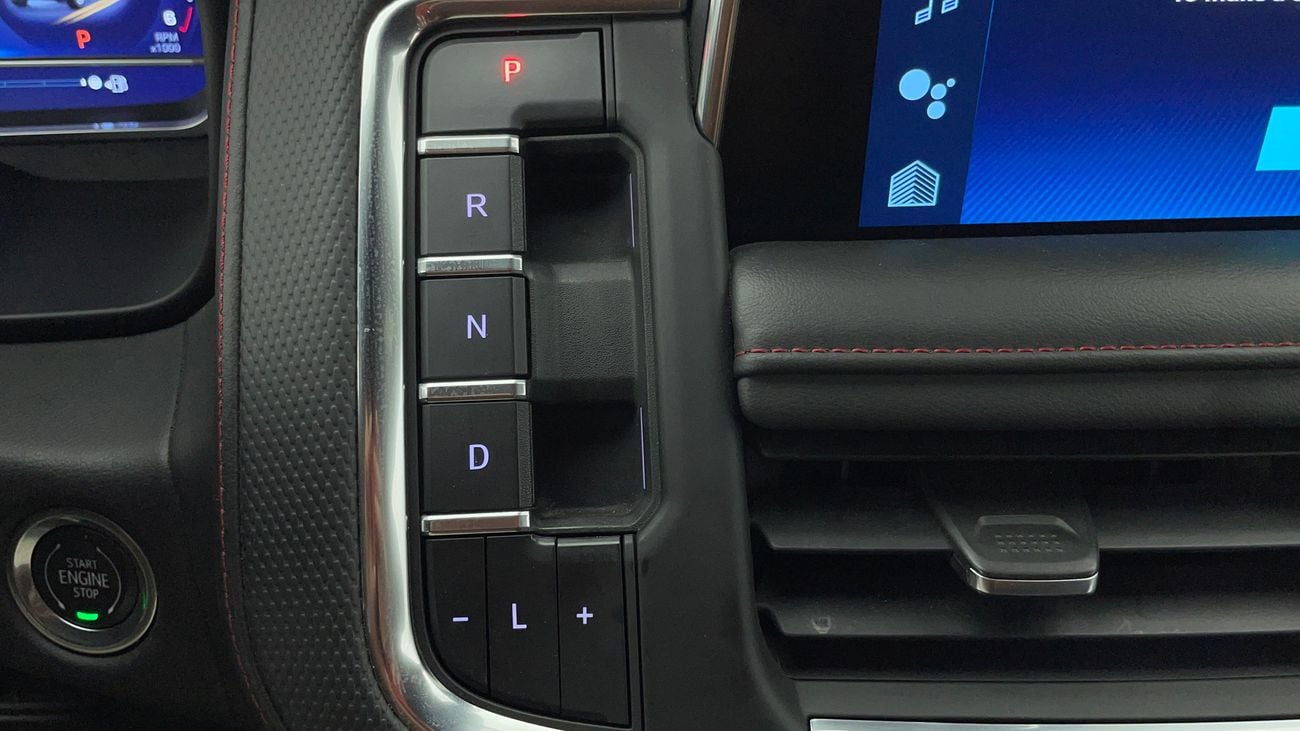 شيفروليه تاهو RST 6.2 | بدون دفعة مقدمة | اختبار القيادة في المنزل