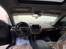 Chevrolet Malibu fully loaded, panoramic