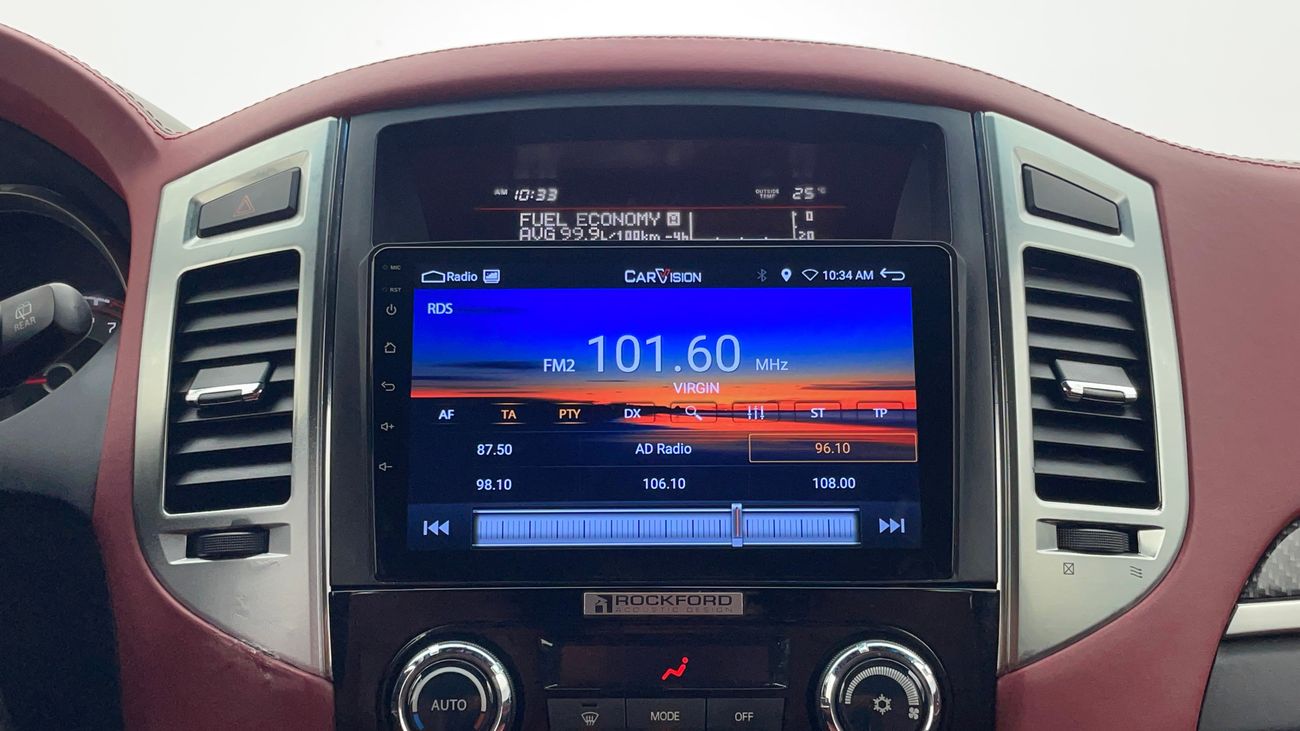 ميتسوبيشي باجيرو 2020 GLS SIGNATURE EDITION | AED 1212/Month | 0 DP | 30 Day Return | Warranty | Service History