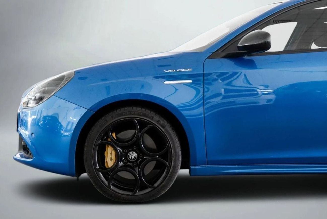 ألفا روميو جوليتا Veloce / Alfa Romeo Warranty & Alfa Romeo Service Contract