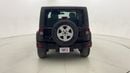 Jeep Wrangler 2018 SPORT | AED 1264/Month | 0 DP | 30 Day Return | Warranty | Service History