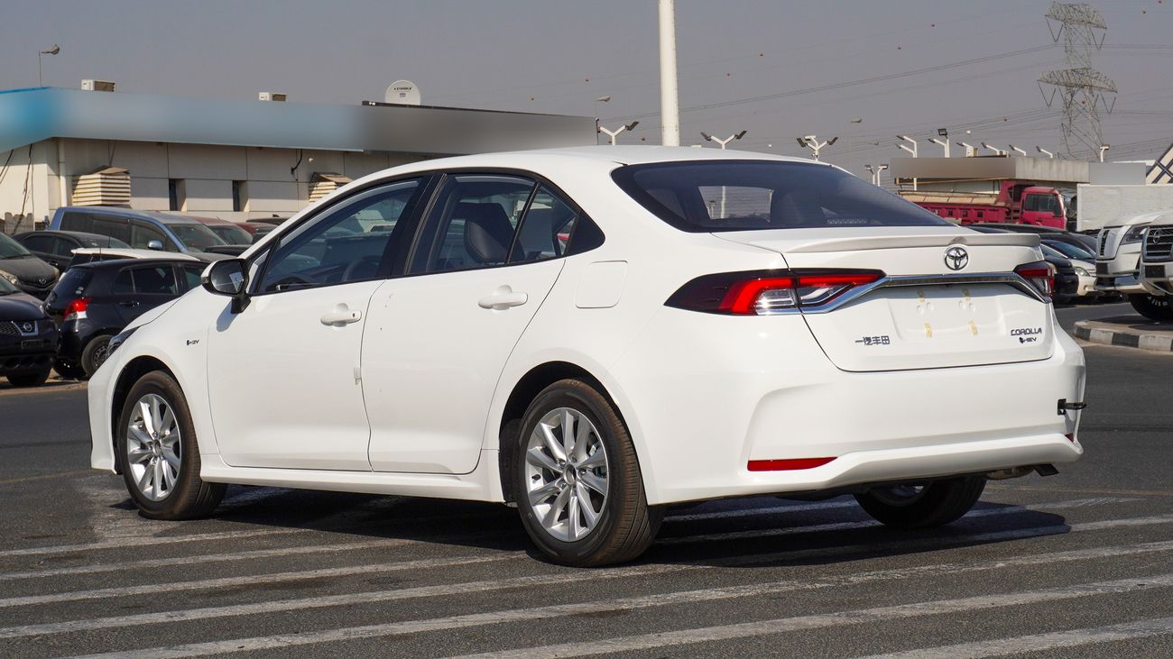 Toyota Corolla HEV