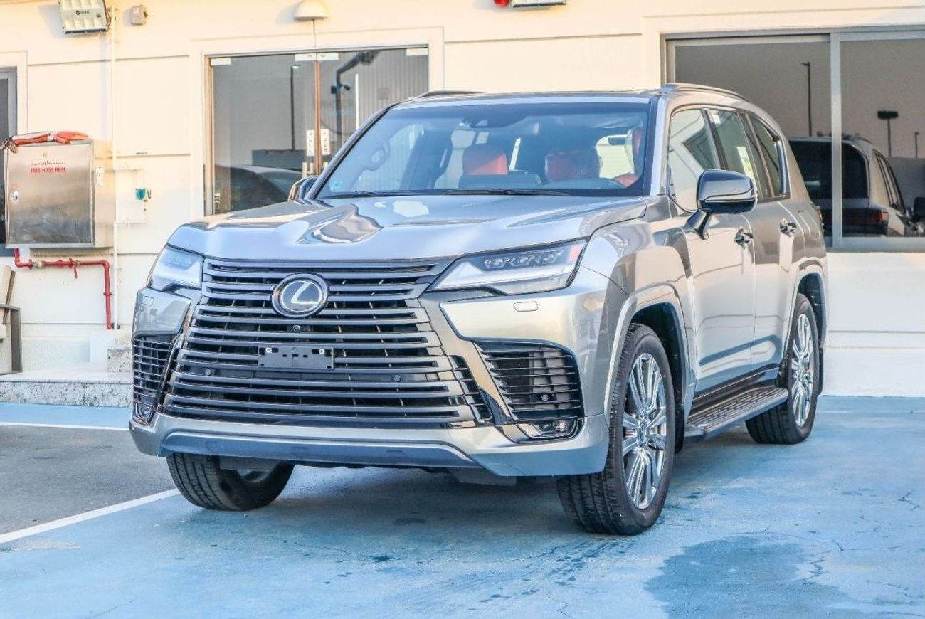 لكزس LX 600 2023 Lexus LX600 VIP