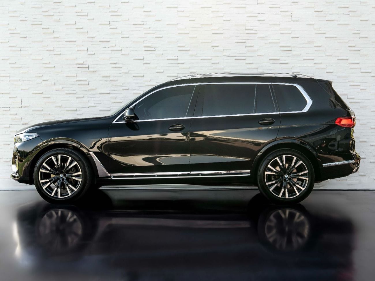 BMW X7 40i 3.0L