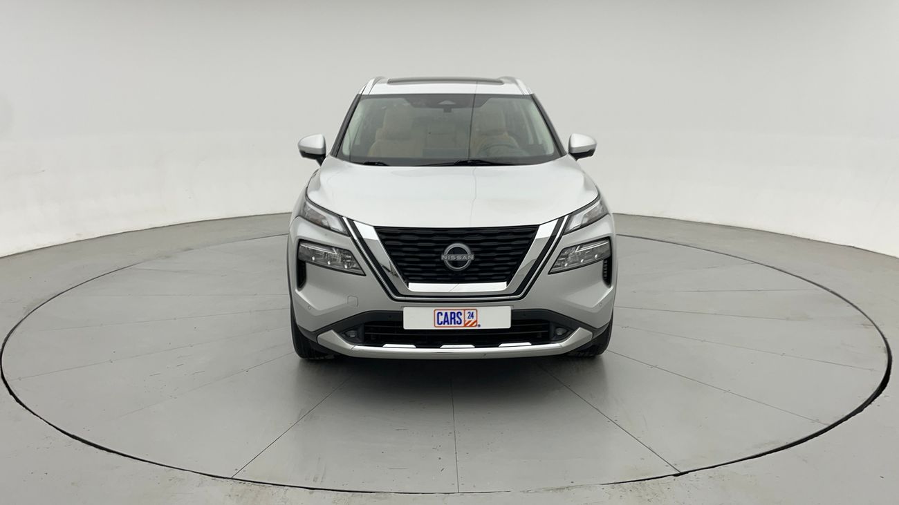 نيسان إكس تريل SL 2.5 | بدون دفعة مقدمة | اختبار قيادة مجاني للمنزل