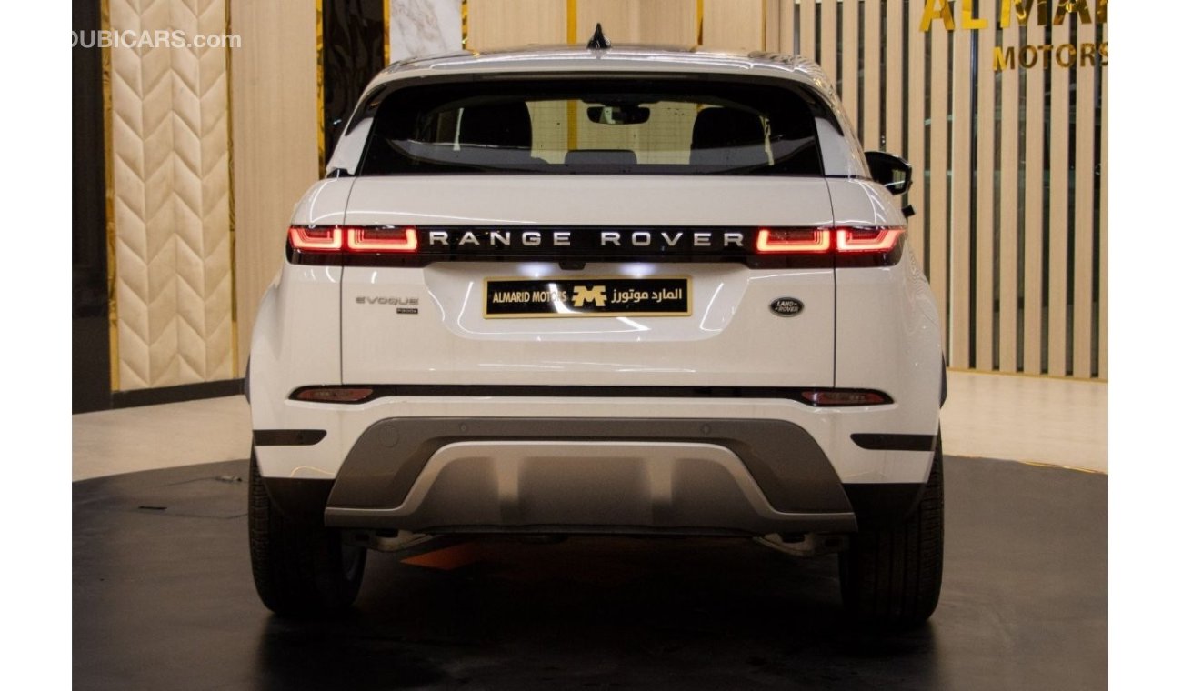 Land Rover Range Rover Evoque (FOR EXPORT) NEW 2023 RANGE ROVER EVOQUE P300e