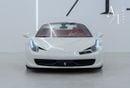 Ferrari 458 Italia 2014 Ferrari 458 Spider, Excellent Condition, Carbon  Fibre Package, Fully Loaded, GCC Spec
