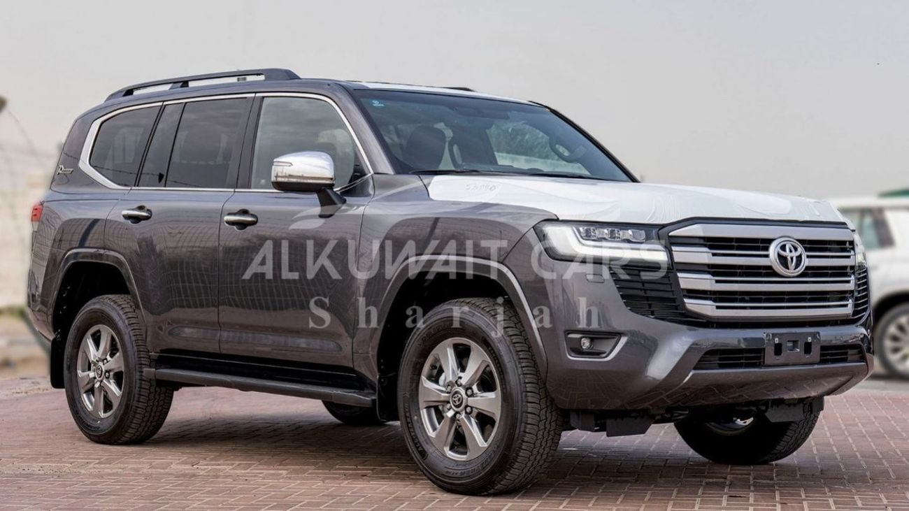 Toyota Land Cruiser TOYOTA LAND CRUISER LC300 VX 3.5P AT MY2024